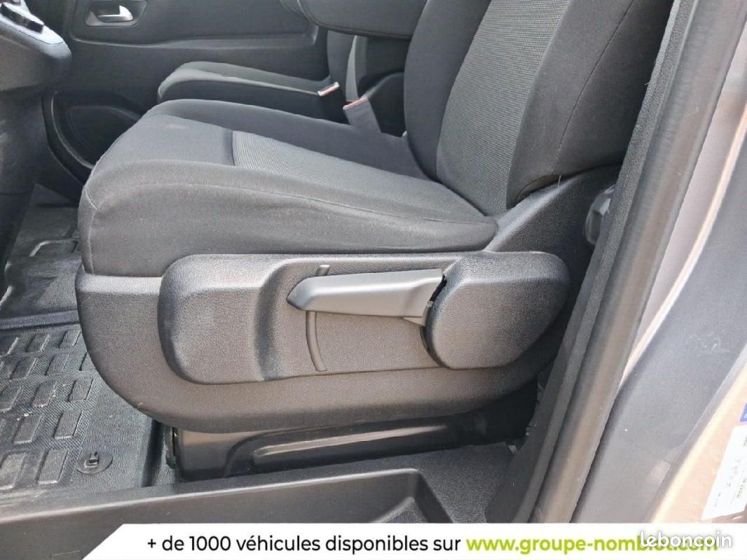 Peugeot Expert CABINE APPROFONDIE CA FIXE M BLUEHDI 180 S&S EAT8 (image 22)