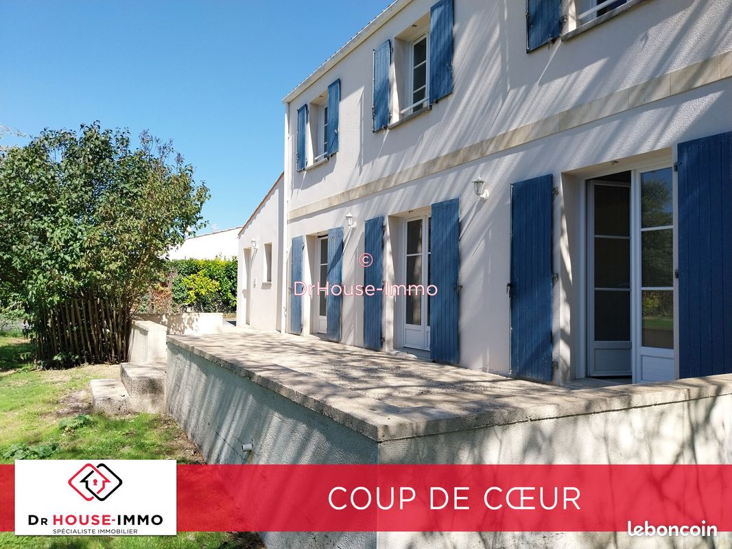 Maison 7 pièces 160 m² · à Saint-Ouen-d'Aunis · 160 m² · 399 000 €