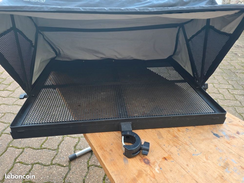 Desserte RIVE D36 XXL 3 points 570 x 610 mm (image 4)