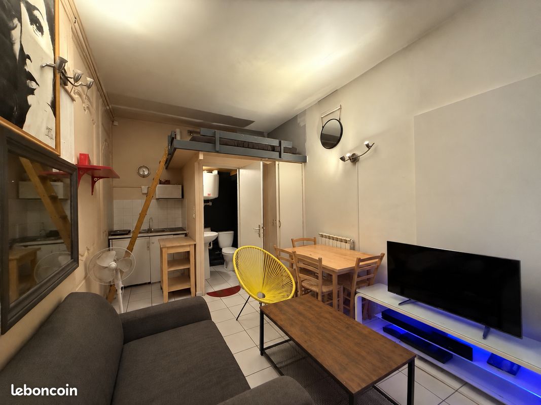 Appartement 2 pièces 30 m² · à Besançon · 30 m² · 89 000 €