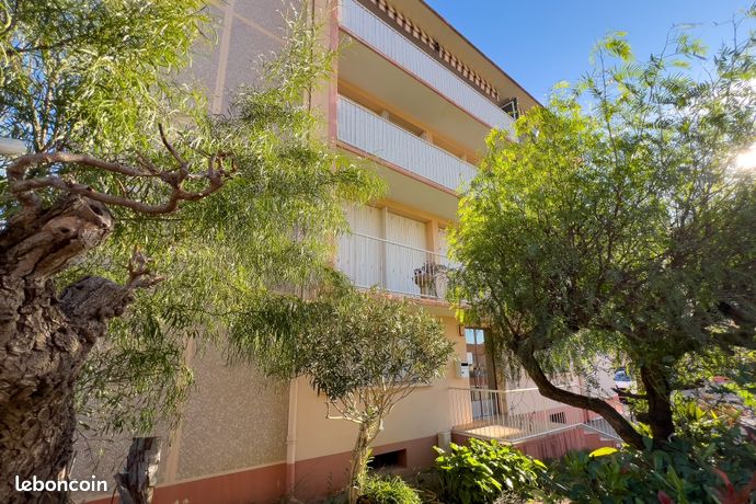 Appartement 2 pièces 46 m²