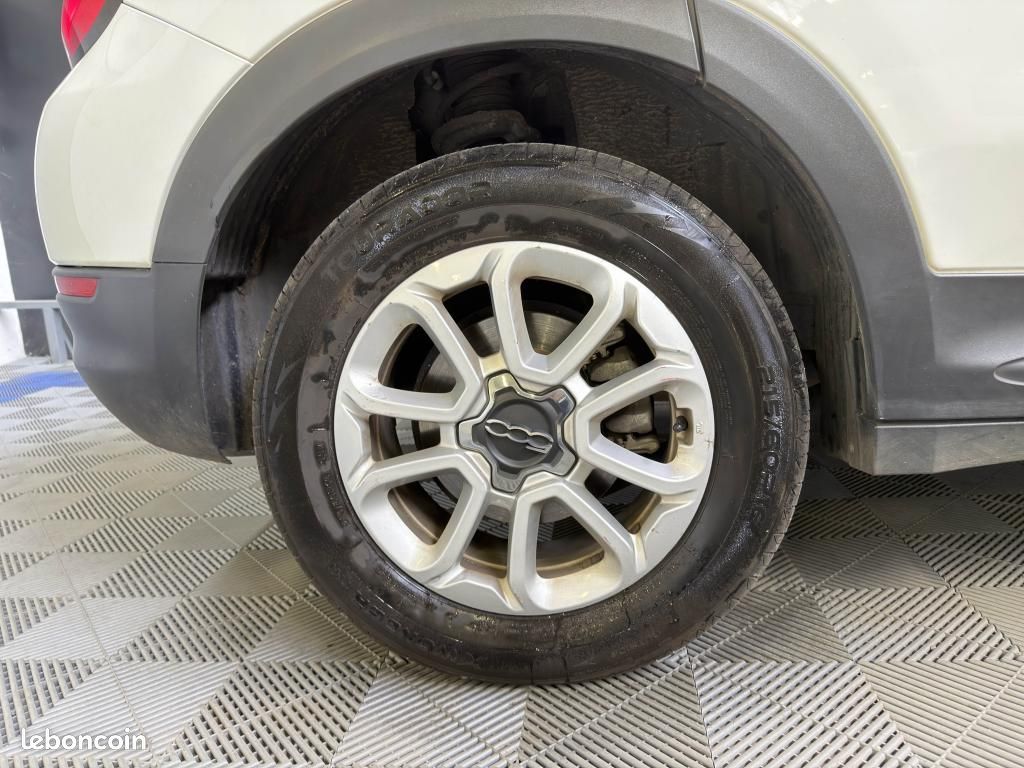 FIAT 500X 1.3l Multijet 95ch City Cross (image 15)