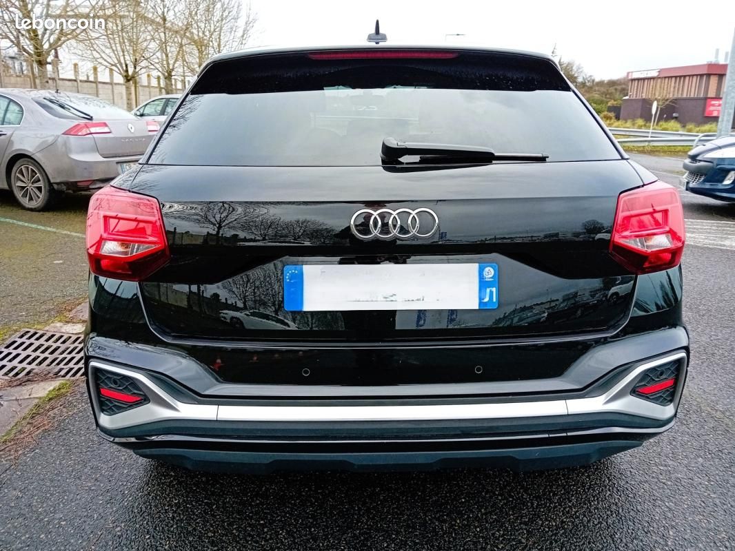 Audi Q2 35 TFSI 150 S tronic 7 S line (image 6)