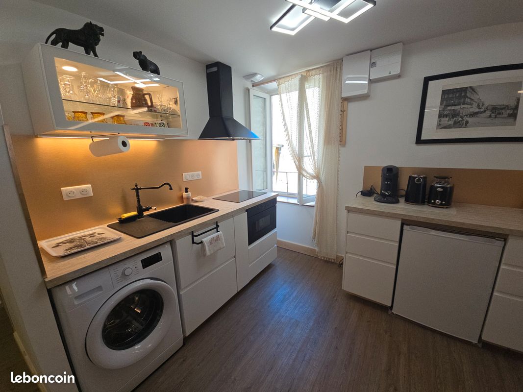 Appartement 2 pièces 47 m² · à Clermont-Ferrand · 46,8 m² · 650 €