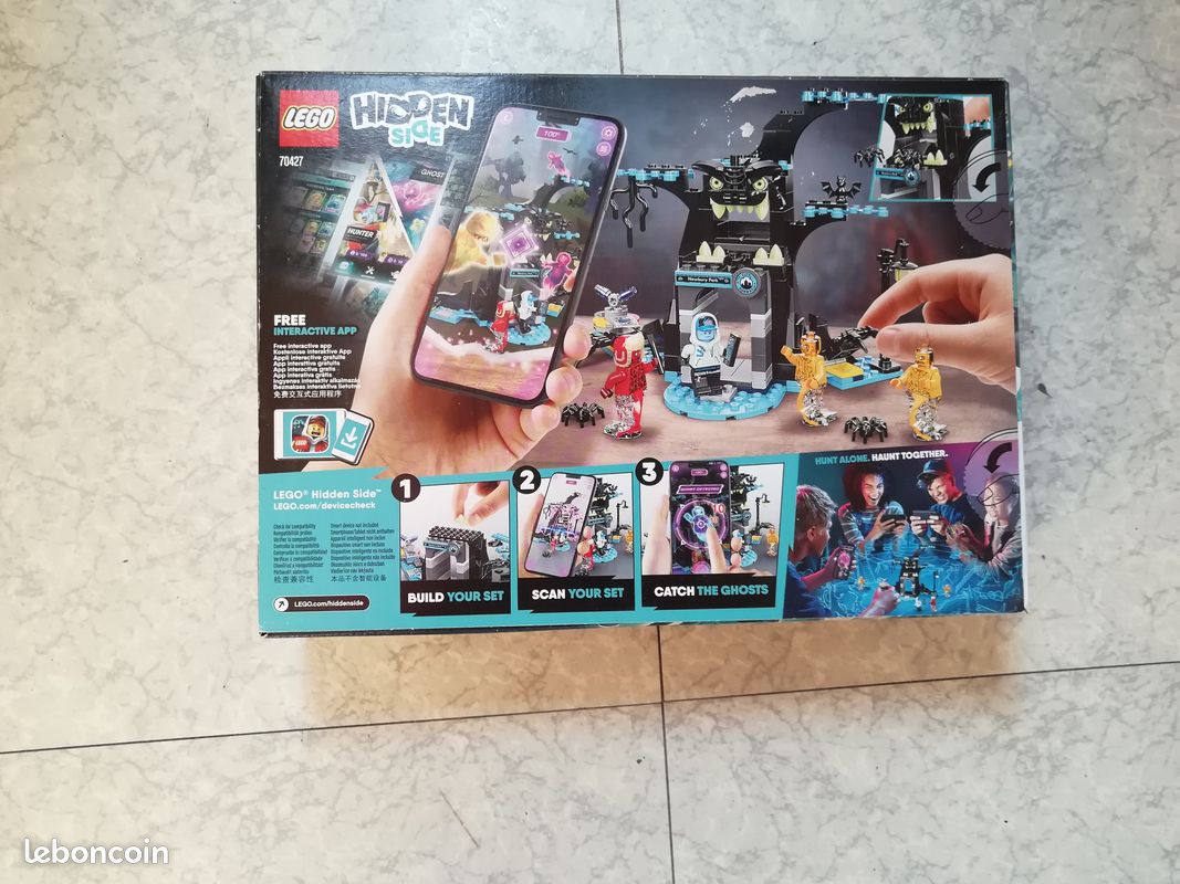 Lego hidden side 70427 (image 2)