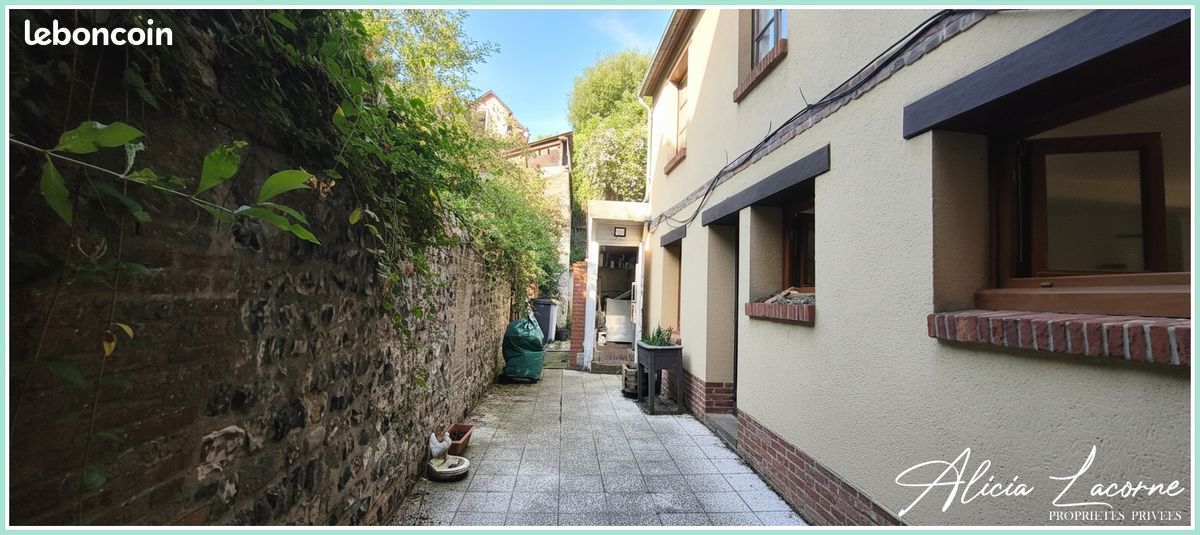 Maison 3 pièces 71 m² · à Quillebeuf-sur-Seine · 71 m² · 94 600 €
