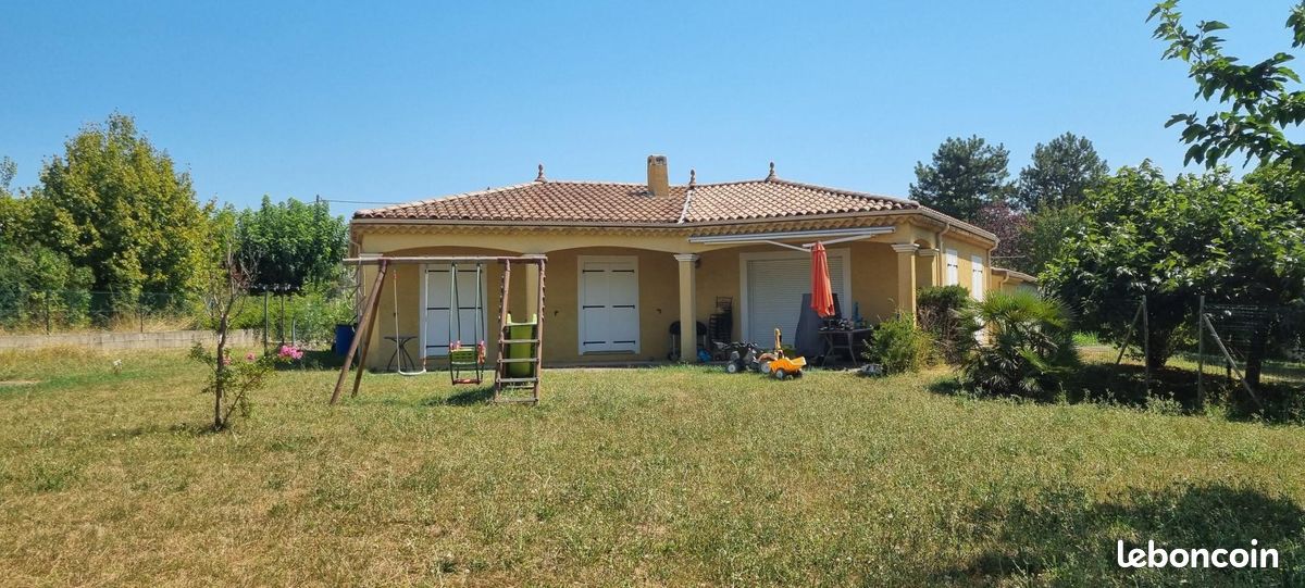 Maison 4 pièces 112 m² · à Alba-la-Romaine · 112 m² · 1 100 €/mois