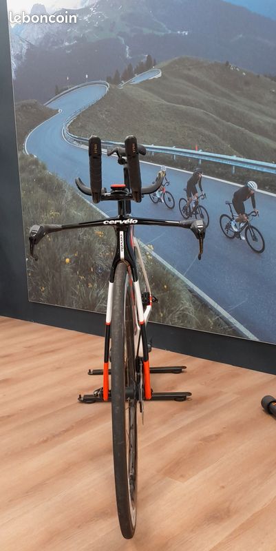 Vélo CLM Cervelo (image 4)