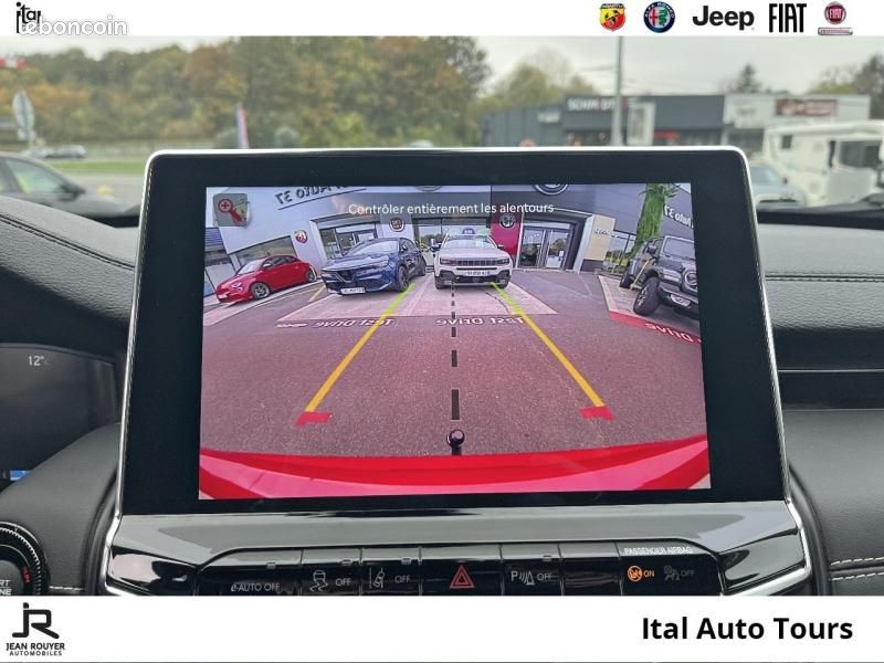 Jeep Compass 1.5 Turbo 130ch MHEV S 4x2 BVR7 + PACK HIVER/CUIR VENTILE (image 12)