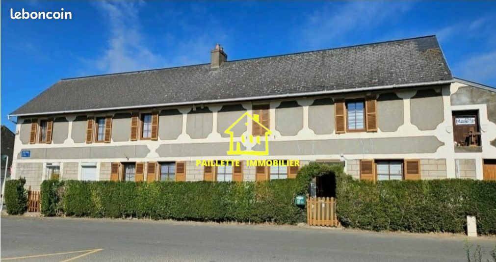 Maison 6 pièces 156 m² · à Cauville-sur-Mer · 156 m² · 225 000 €
