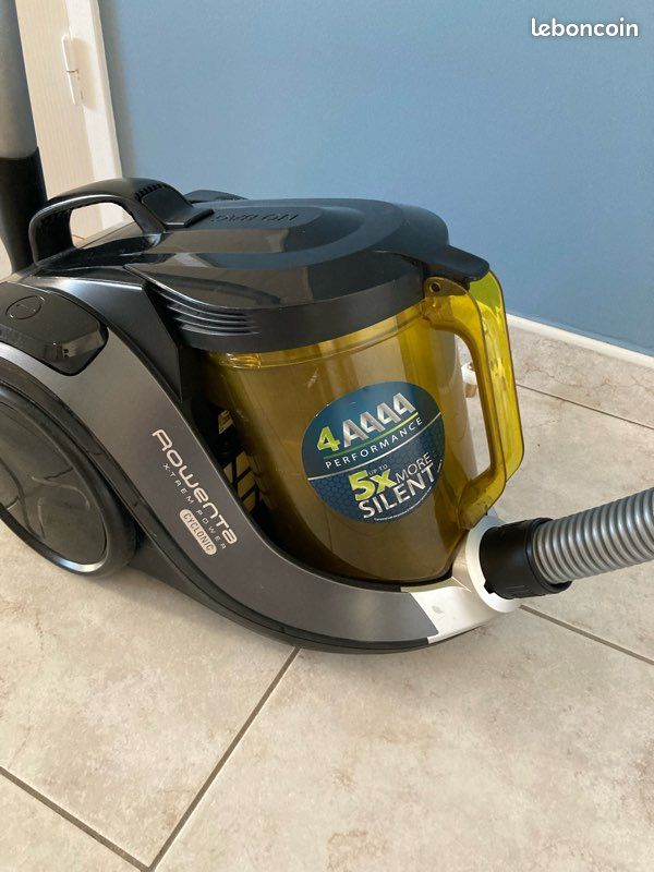 Power Cyclonic Rowenta Xtrem Power Avis Aspirateur Rowenta