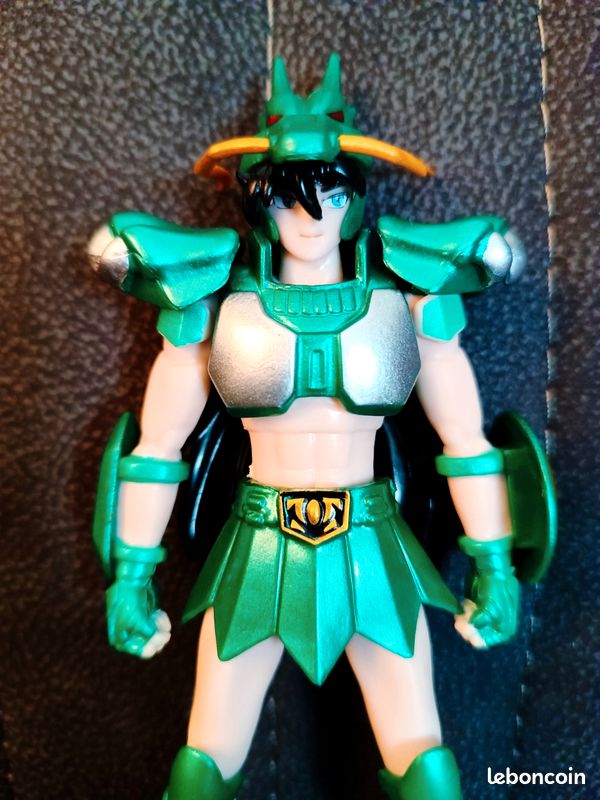 Figurine Saint Seiya Shiryu du Dragon (image 1)