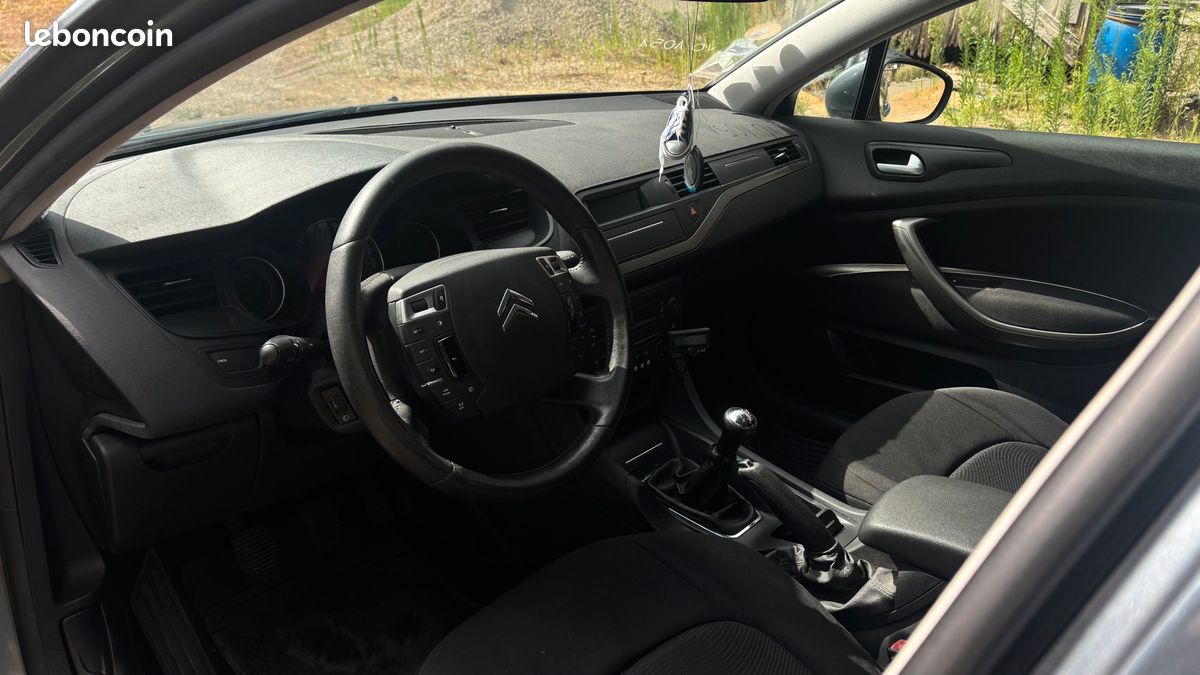 Citroën C5 II Tourer (image 4)