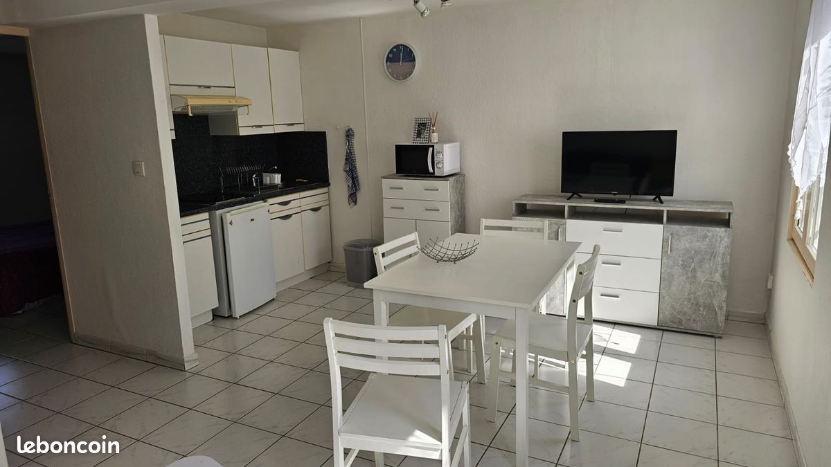 Appartement 2 pièces 33 m² · à Castres · 33 m² · 500 €/mois