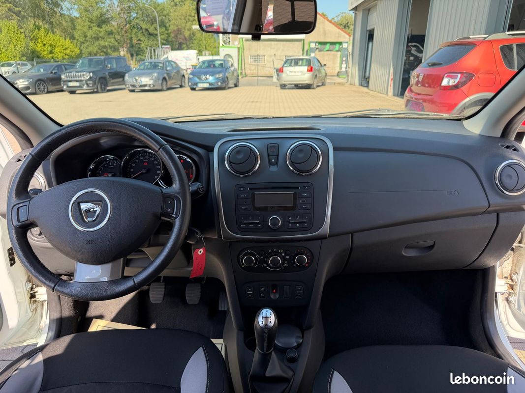 Dacia Sandero 1.5 dCi 90cv stepway prestige (image 10)