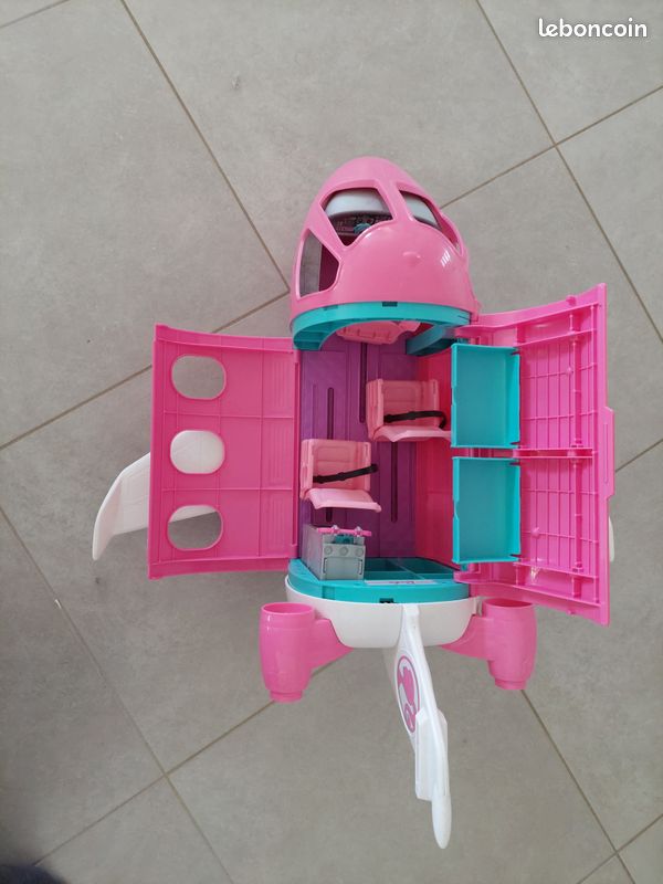Avion de Barbie (image 3)