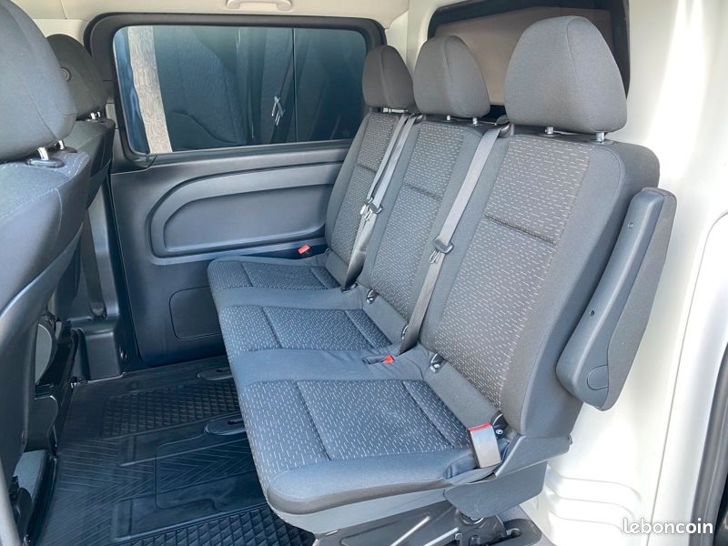 Mercedes Vito 119 CDI Mixto Extra long fg (image 12)
