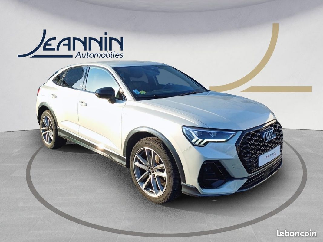 AUDI Q3 Sportback 35 TDI 150 ch S tronic 7 S Edition (image 7)