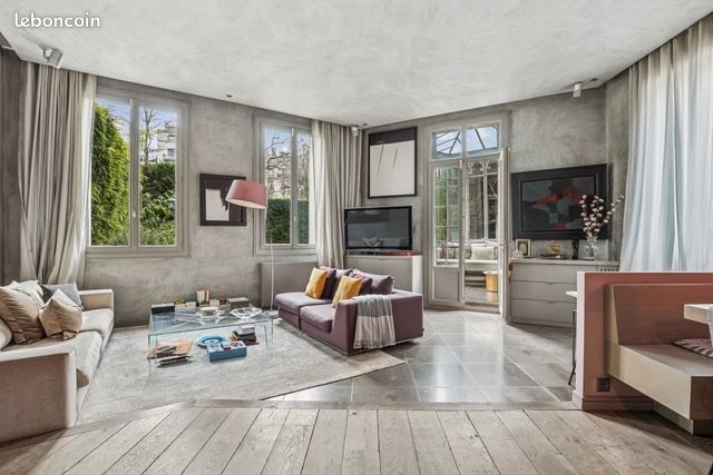 Appartement 4 pièces 134 m² · à Paris · 134 m² · 2 880 000 €