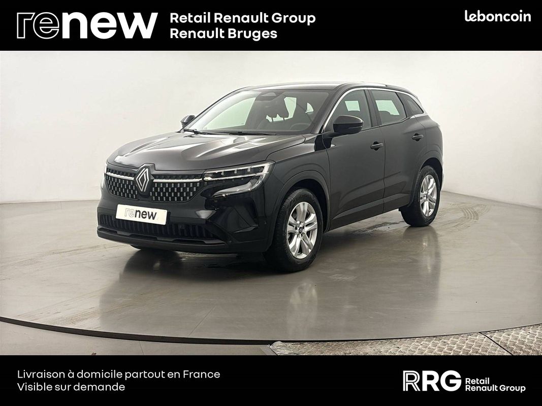 Renault austral mild hybrid advanced 130 gsr2 (image 1)