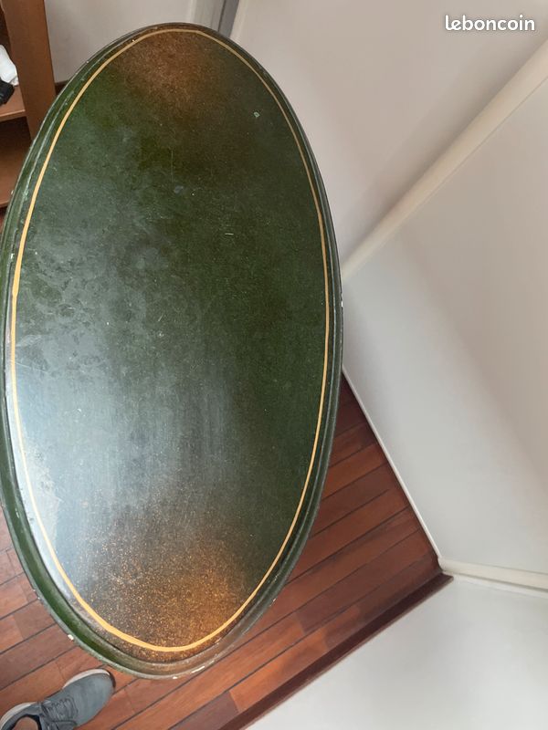 Meuble chinois vert (image 4)