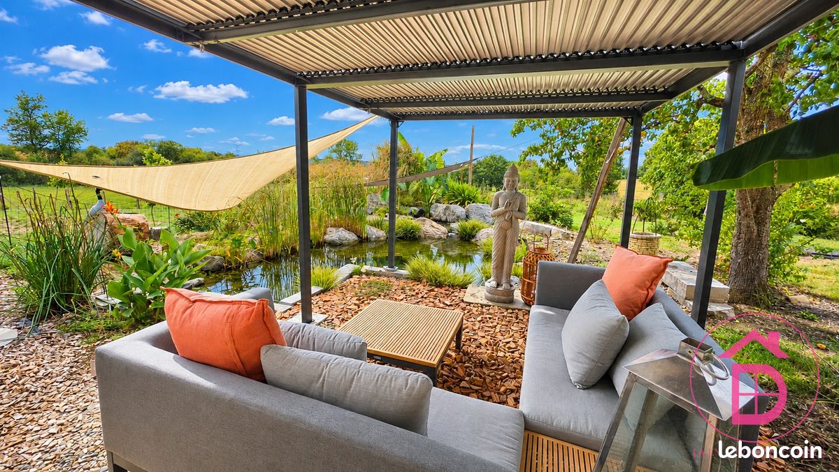 Maison 6 pièces 150 m² · à Mazerolles · 150 m² · 458 000 €