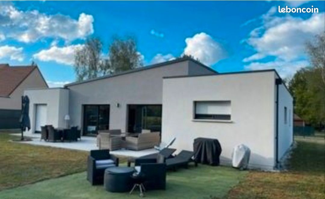 Maison 6 pièces 136 m² · à Guécélard · 136 m² · 349 000 €