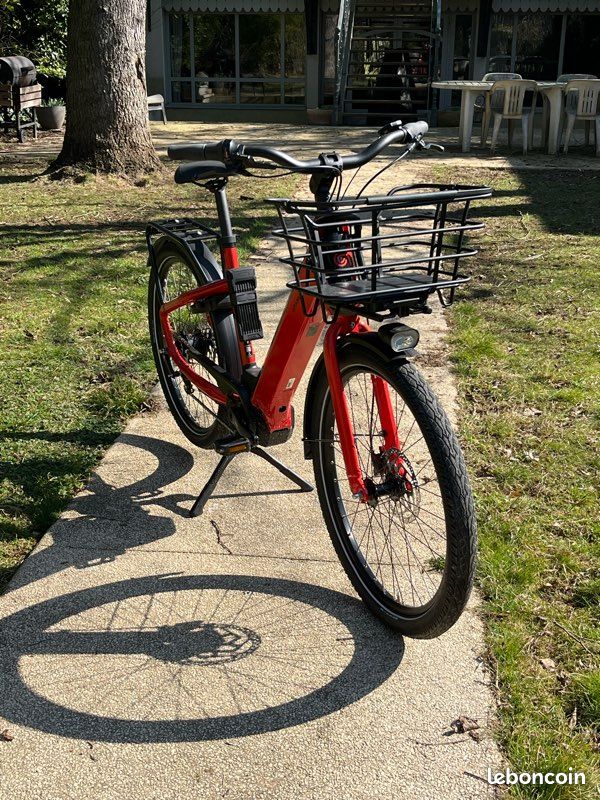 Velo electrique - Gitane - G-life urban 1.1 (image 5)