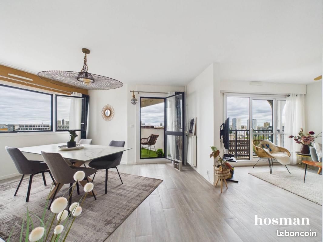 Appartement 4 pièces 85 m² · à Nantes · 85 m² · 280 000 €