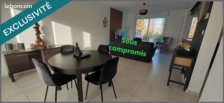 Chalet 5 pièces 92 m²