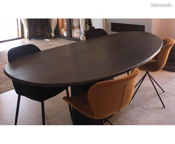 Table salle à manger "Gallet" (image 1)