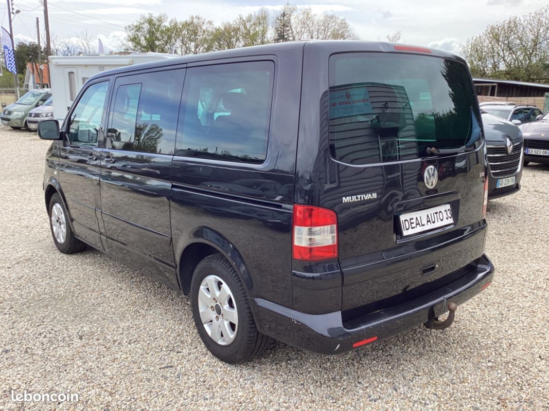 Volkswagen T5 MULTIVAN 2.5 TDI 130 CT OK (image 14)