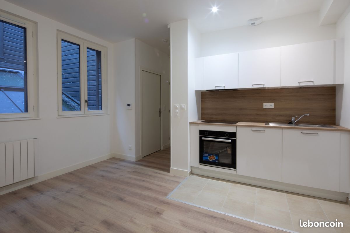 Appartement 1 pièce 23 m² · à Rouen · 23 m² · 455 €