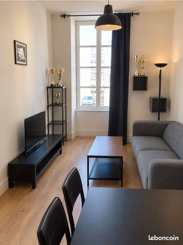 Appartement 2 pièces 30 m² · à La Roche-sur-Yon · 30 m² · 580 €/mois