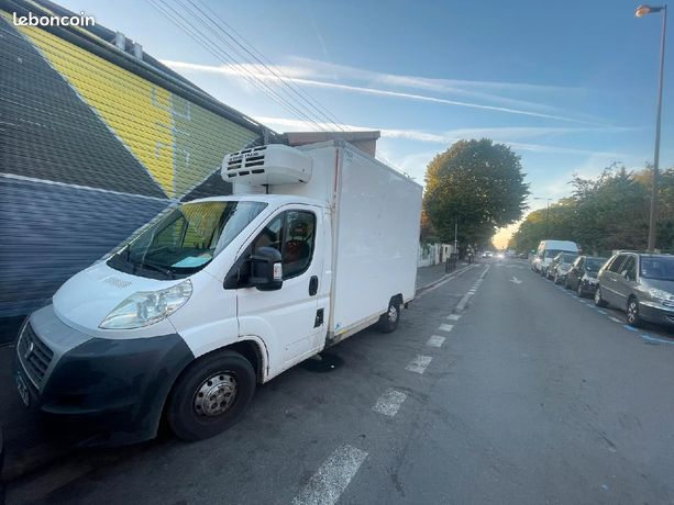 Camion frigorifique -Utilitaires d'occasion - leboncoin