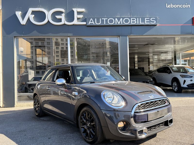 Mini MINI COOPER S 192CH (image 15)