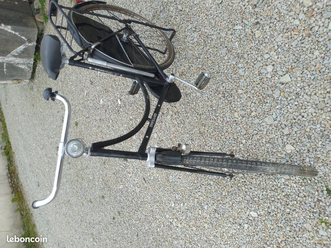 Velo vintage (image 2)