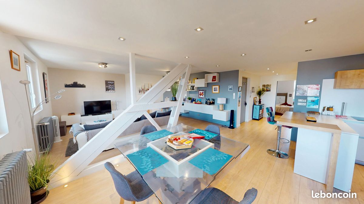 Appartement 3 pièces 90 m² · à Rodez · 90 m² · 273 000 €