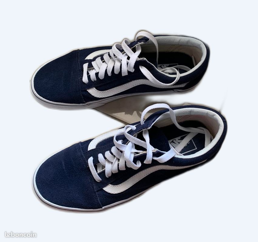 Baskets Vans Old Skool Femme 39 Chaussures