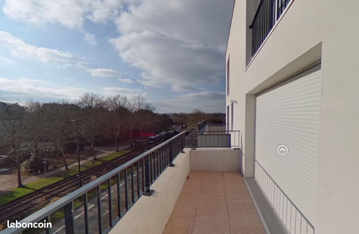 Appartement 4 pièces 85 m² · à Nantes · 85 m² · 939 €/mois