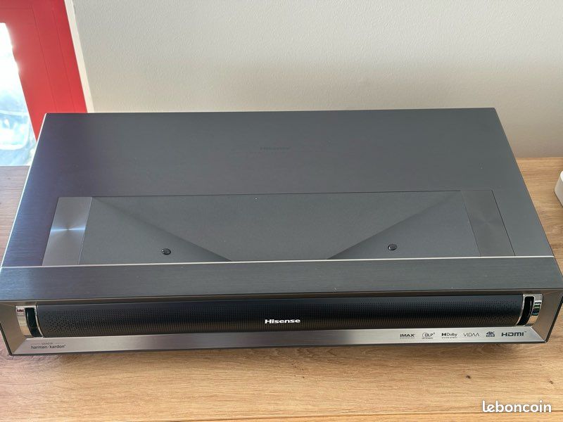 Vidéoprojecteur Laser Hisense PX3-Pro (image 1)