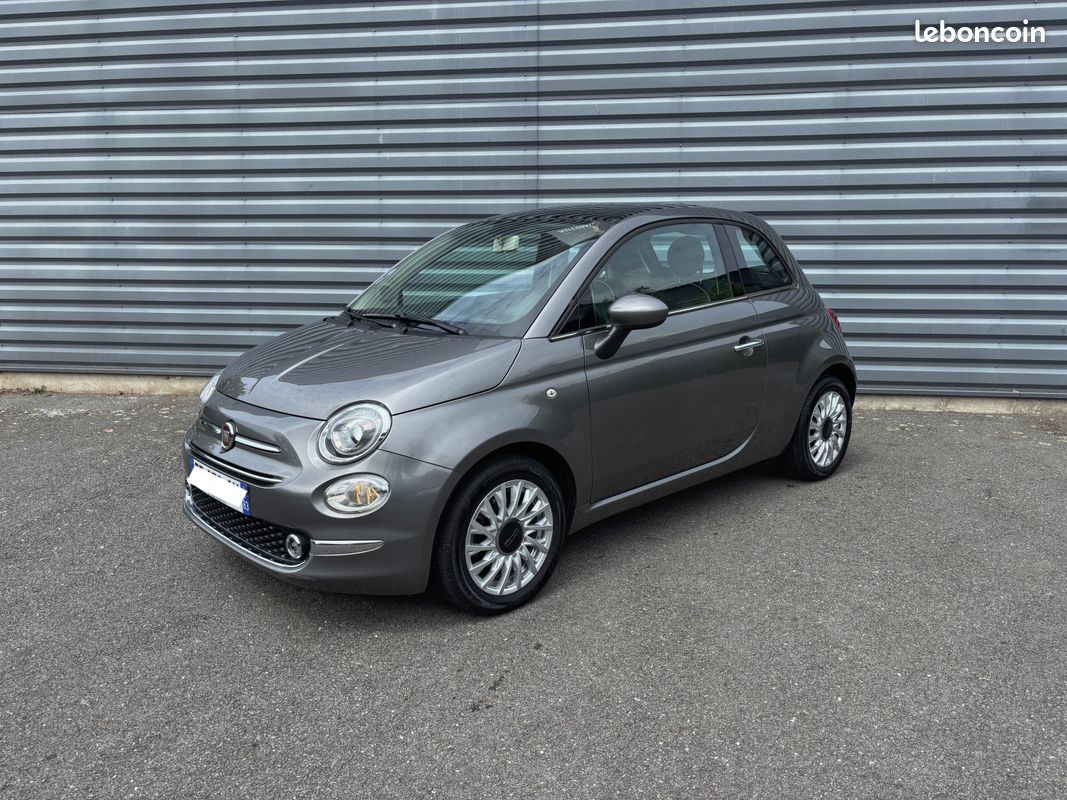 Fiat 500 1.2 69 ch Lounge (image 1)
