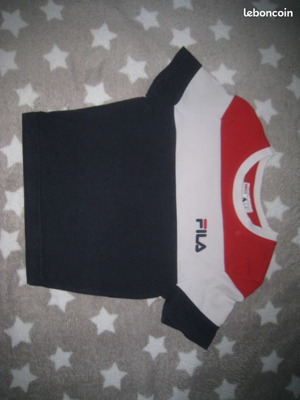 T-shirt fila (image 1)