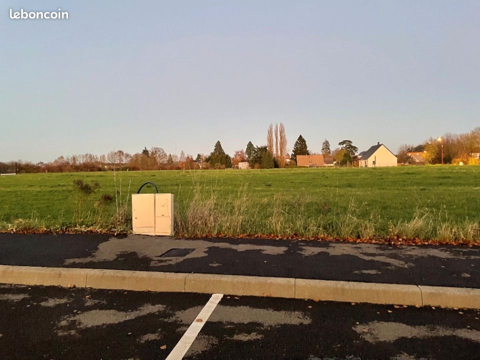 Terrain 781 m² La Capelle · 27 300 €