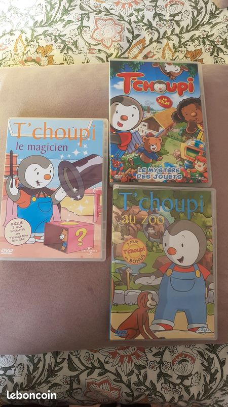 DVD Enfant (image 1)