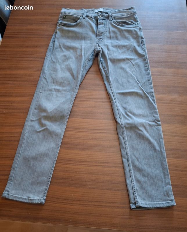 Lot 7 pantalons homme Taille 38 / M / 36 (Zara, Jules, Manfinity) (image 7)
