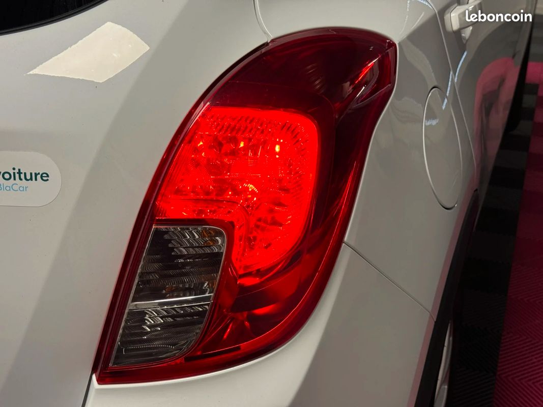 OPEL MOKKA 1.4 Turbo - 140 ch Cosmo (image 28)