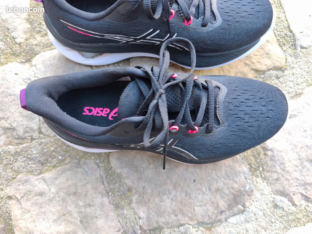 Asics Chaussures Asics Gel Kinsei Femme Bleu Asics Gel Kinsei M