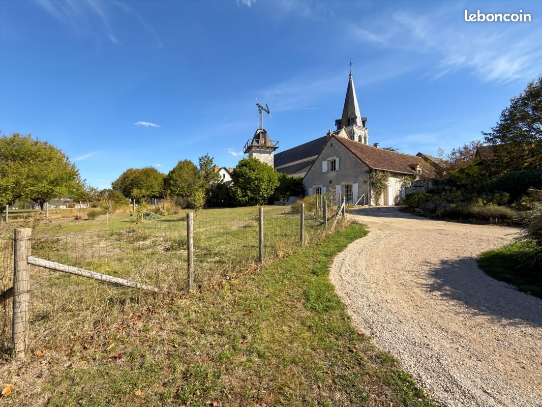 Maison 4 pièces 130 m² · à Baccon · 130 m² · 199 000 €