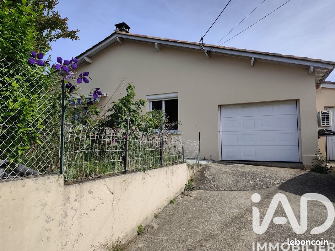 Maison 4 pièces 126 m² · à Aiguillon · 126 m² · 137 500 €